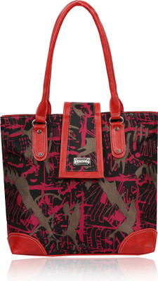 

Right Choice Hand-held Bag(Multicolor)