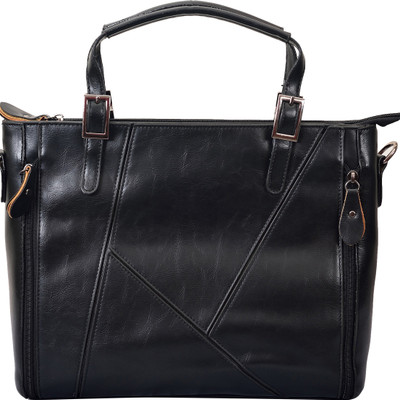 KMK Internationals Shoulder Bag(Black)