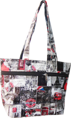 

ALIVE Shoulder Bag(Multicolor)