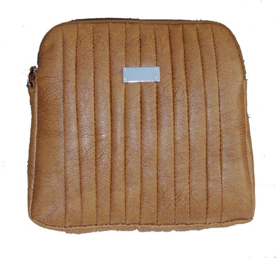 

ALIVE Messenger Bag(Beige)
