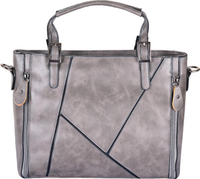 

KMK Internationals Shoulder Bag(Grey)