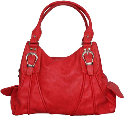 

mae supermall Tote(Red)