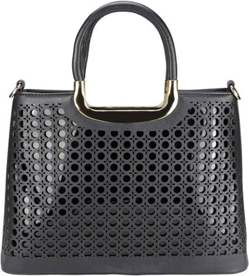 

TANISHKA EXPORT Messenger Bag(Black)