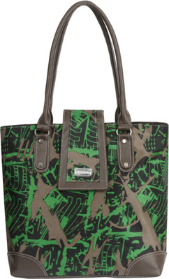 

Right Choice Hand-held Bag(Multicolor)
