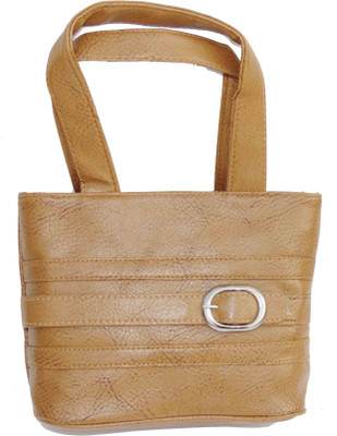 

ALIVE Hand-held Bag(Gold)