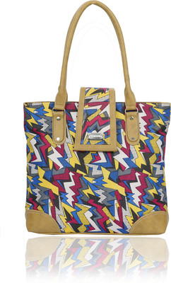 

Right Choice Hand-held Bag(Multicolor)