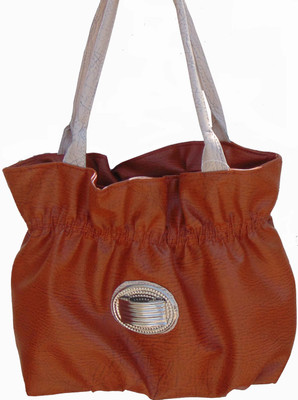 

ALIVE Shoulder Bag(Brown)