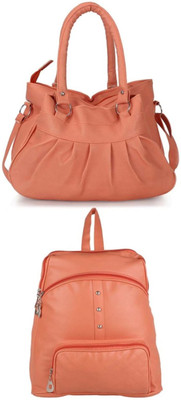 

LOVBIRD Hand-held Bag(Orange)