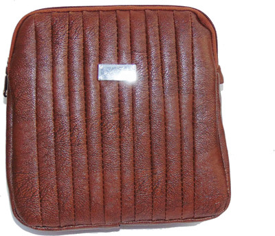

ALIVE Messenger Bag(Brown)