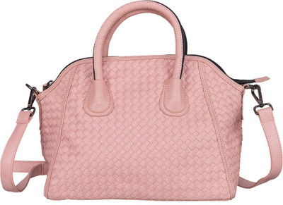 

peaubella Hand-held Bag(Pink)