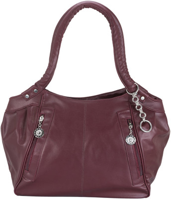 ULove Shoulder Bag(Maroon)