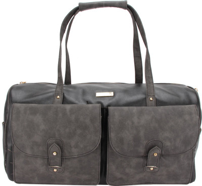 

D'oro Messenger Bag(Black)