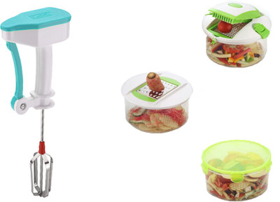 

Nestwell N 194 195 Hand Muller Grinder