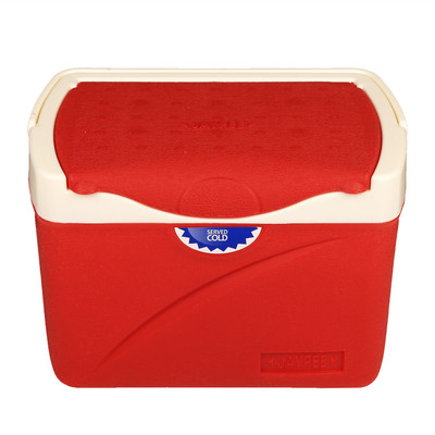 Jaypee CHILLAX 4 Ice Box(Red, 2.5 L)