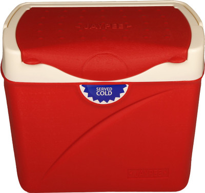 

Jaypee CHILLAX 18 Ice Box(Red, 14 L)