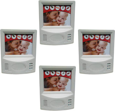 

Jeeya Suraksha 6 in 1 Pest Repeller cum Health care system ( Pack of 4)(Pack of 4)