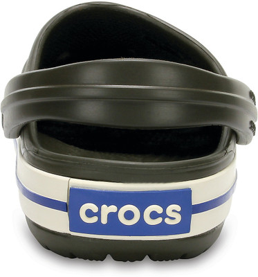

Crocs Boys Slip-on Clogs(Green, Black