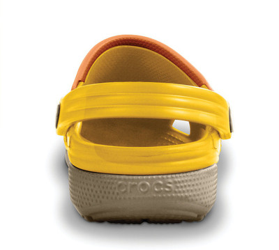 

Crocs Boys & Girls Slip-on Clogs(Yellow, Black