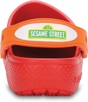 

Crocs Boys & Girls Slip-on Clogs(Red, Black