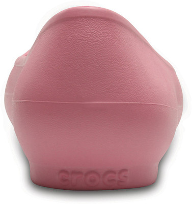 

Crocs Girls Slip-on Flats(Pink, Black