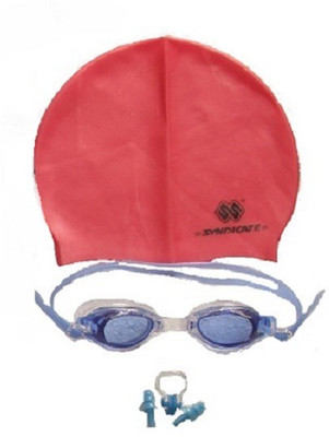 

Syndicate Sports Swim Red Swimming Kit