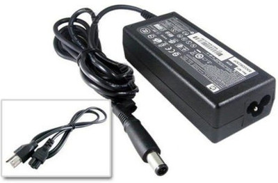 HP PAVILION DV1000 65W ORIGINAL 65 W Adapter(Power Cord Included)