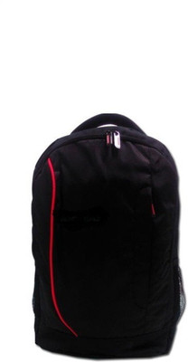 

bhk 15.6 inch Laptop Backpack(Black), White