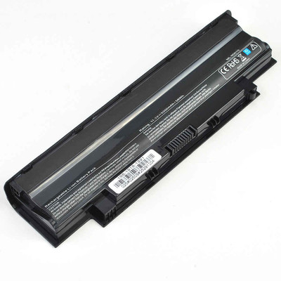 

Compatible Battery For Inspiron 13R14R15R N3010 N4010 N5010 N4110 J1KND N5030 6 Cell Laptop Battery