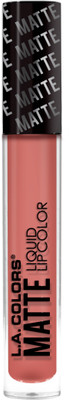 

L.A. Colors Matte Liquid Lip Color(3.9 g, Daydream)