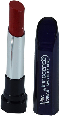 

AV Blue Heaven Innocence Matte Lipstick 3.5 GM (COFFEE, 08 )(Brown, 3.5 g)