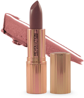 

Makeup Revolution Renaissance Lipstick(Greatest, 3.5 g)