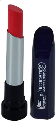 

AV Blue Heaven Innocence Matte Lipstick 3.5 GM (BABY PINK, 02)(Pink, 3.5 g)