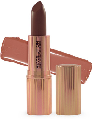

Makeup Revolution Renaissance Lipstick(Finest, 3.5 g)