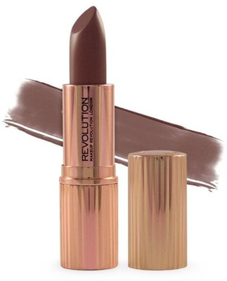 

Makeup Revolution Renaissance Lipstick(Breathe, 3.5 g)