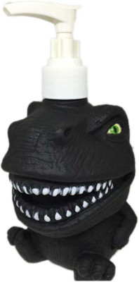 

Snowpearl Dragon Shaped 200 ml Soap, Shampoo Dispenser(Black)