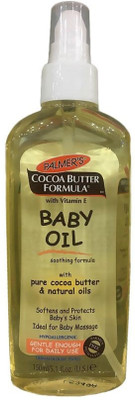 

Palmer's Cocoa Butter Formula Baby Oil(150 ml)