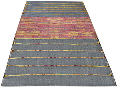 

SOIL Cotton Yoga and Exercise Mat(Multicolor