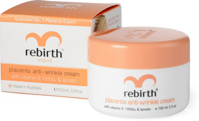 

Lanopearl Rebirth Placenta & Vitamin E Anti-Wrinkle Cream(100 ml)