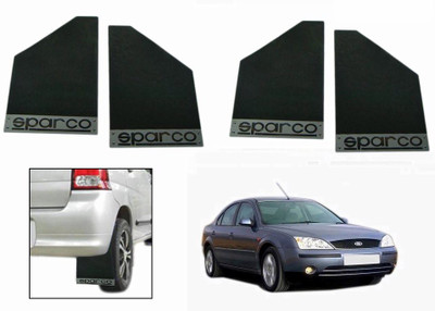 

Sparco Front Mud Guard, Rear Mud Guard For Ford Mondeo NA(Black)