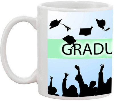 TIA Creation Graduation! - 499 Ceramic Mug(200 ml) available at flipkart for Rs.199