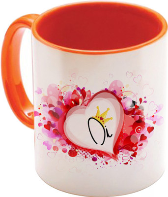 

SKY TRENDS Raksha Bandhan Gift For Sister St-01 Ceramic Mug(350 ml), Multicolor