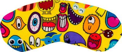 

The Crazy Me Quirky Up Mask Eye Shade(Multi-Coloured)