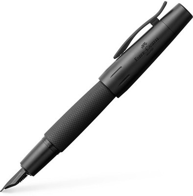 

Faber-Castell 148620 Emotion Pure Black Fountain Pen