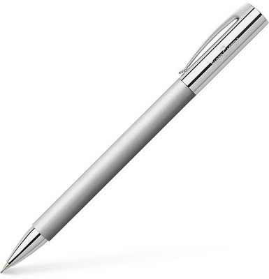 

Faber-Castell 138152 Ambition Brushed Steel Mechanical Pencil