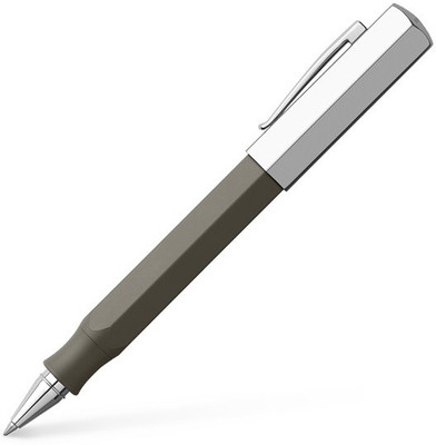 

Faber-Castell 147515 Ondoro Grey Brown Roller Ball Pen