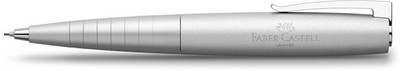 

Faber-Castell 139300 Loom Metallic Silver Mechanical Pencil