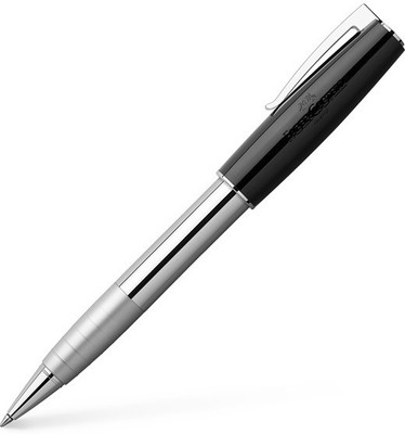

Faber-Castell 149255 Loom Piano Black Roller Ball Pen