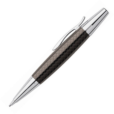 

Faber-Castell 138355 Emotion Parquet Brown Mechanical Pencil