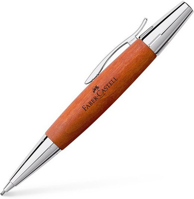 

Faber-Castell 138382 Emotion Pearwood Brown Mechanical Pencil