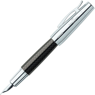 

Faber-Castell 148280 Emotion Parquet Brown Fountain Pen